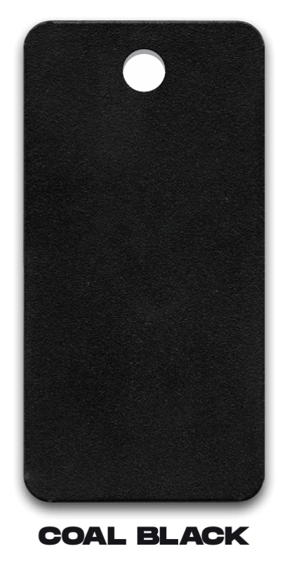 COAL BLACK