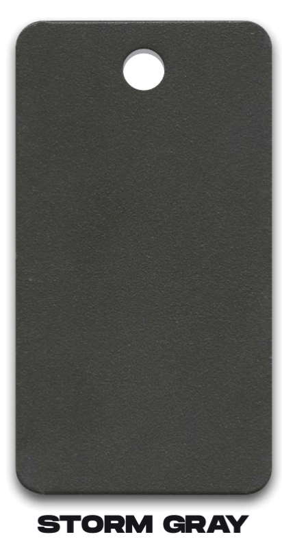 STORM GRAY